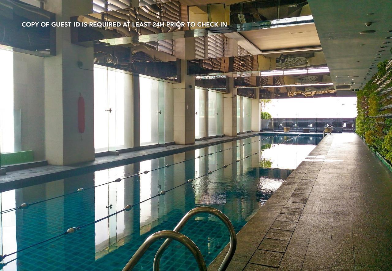 Zen Home Gramercy Residences Makati Makati City ภายนอก รูปภาพ