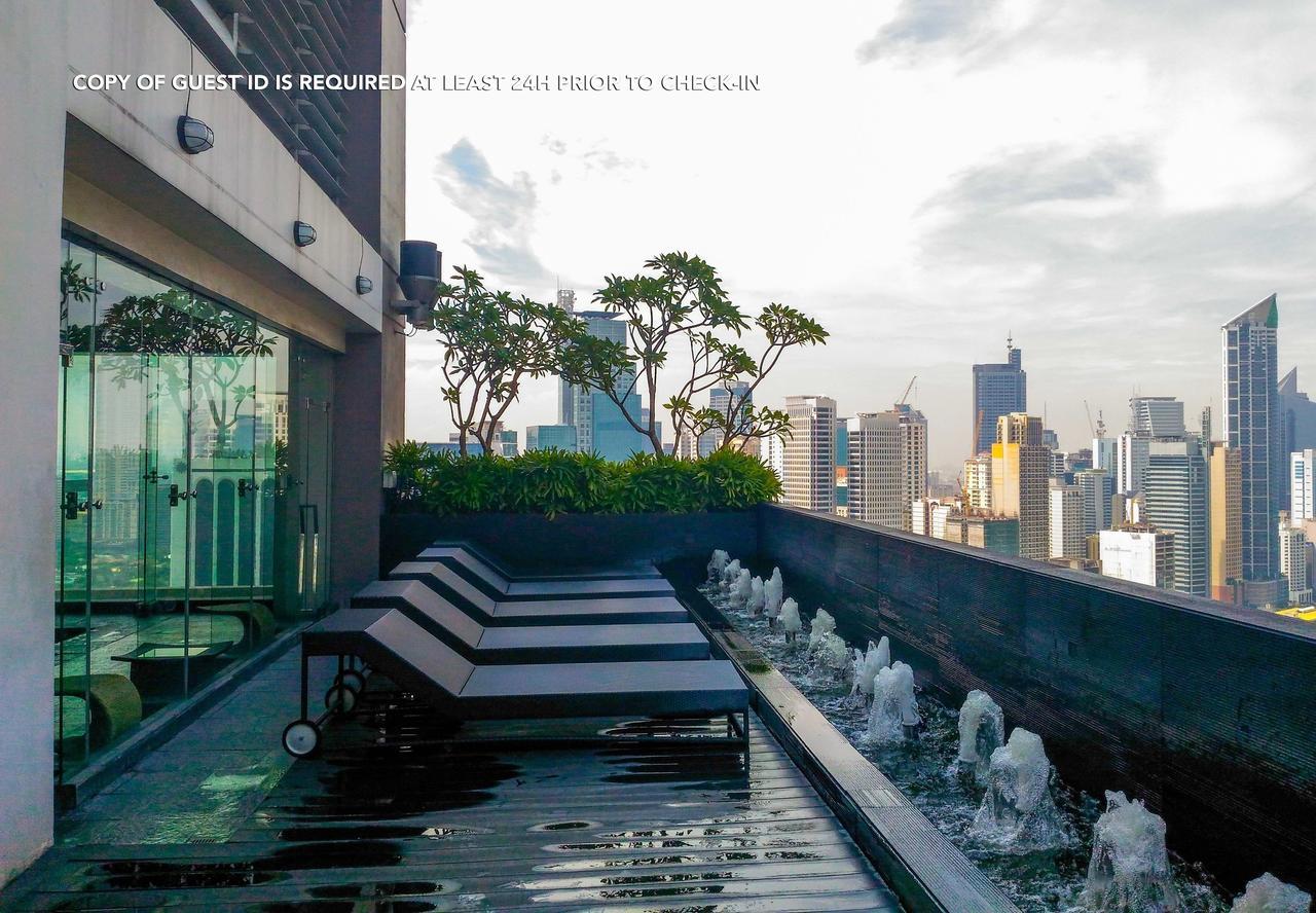 Zen Home Gramercy Residences Makati Makati City ภายนอก รูปภาพ