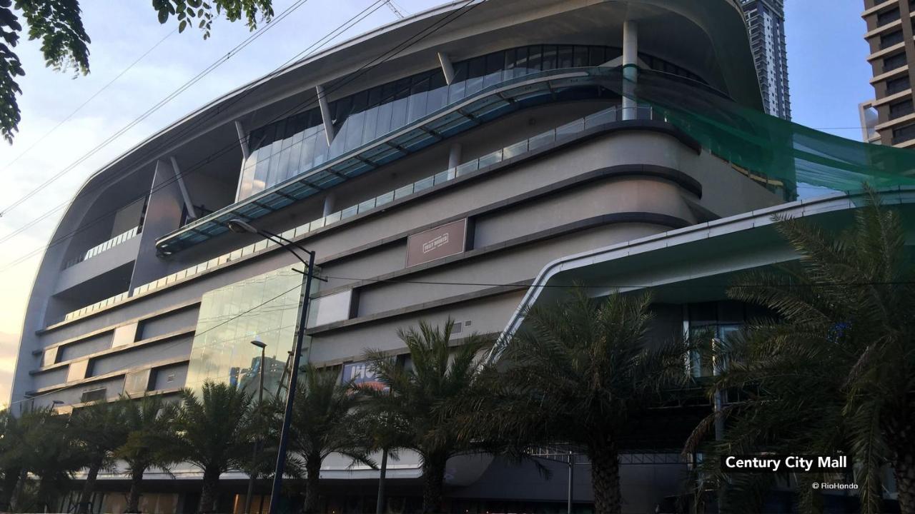 Zen Home Gramercy Residences Makati Makati City ภายนอก รูปภาพ