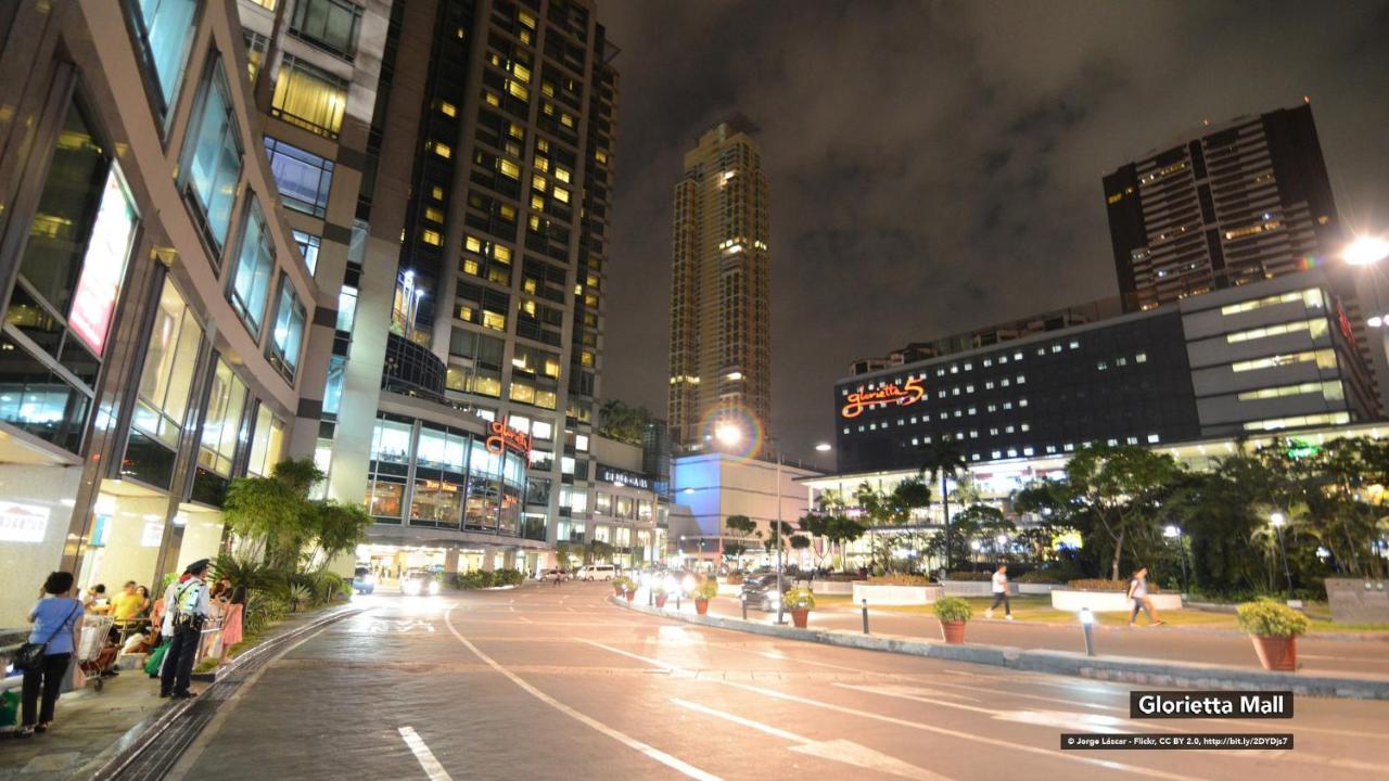 Zen Home Gramercy Residences Makati Makati City ภายนอก รูปภาพ