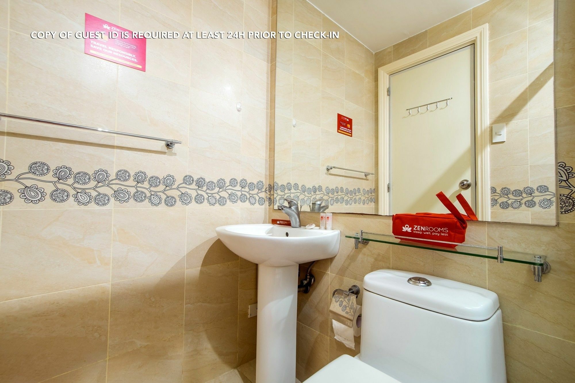 Zen Home Gramercy Residences Makati Makati City ภายนอก รูปภาพ
