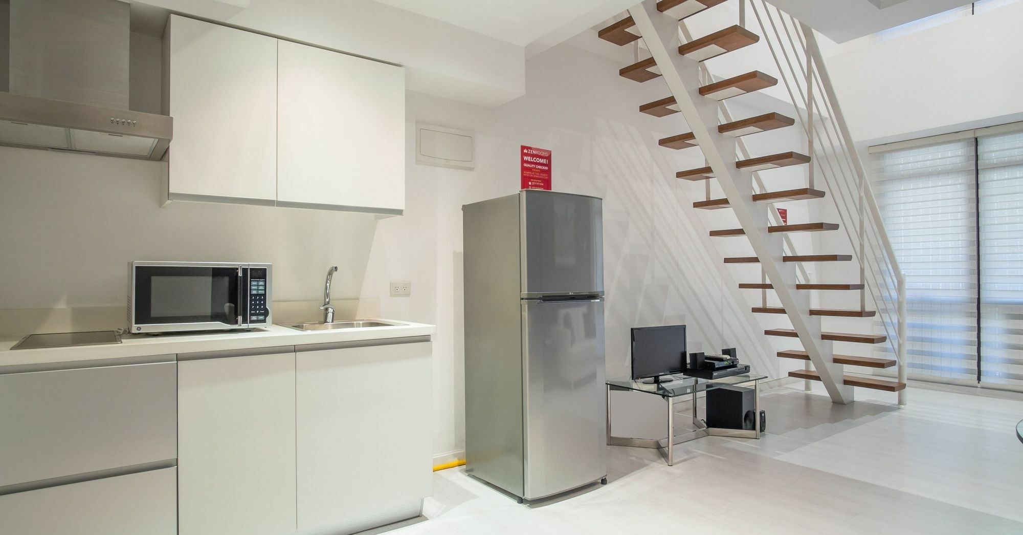 Zen Home Gramercy Residences Makati Makati City ภายนอก รูปภาพ