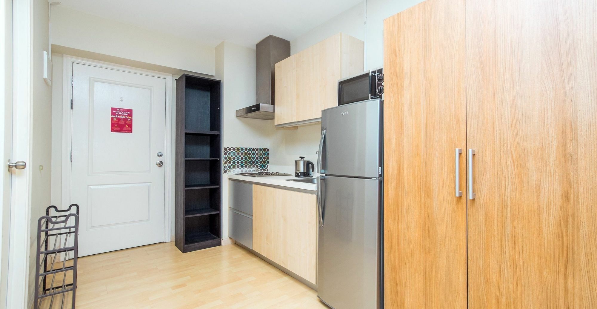 Zen Home Gramercy Residences Makati Makati City ภายนอก รูปภาพ