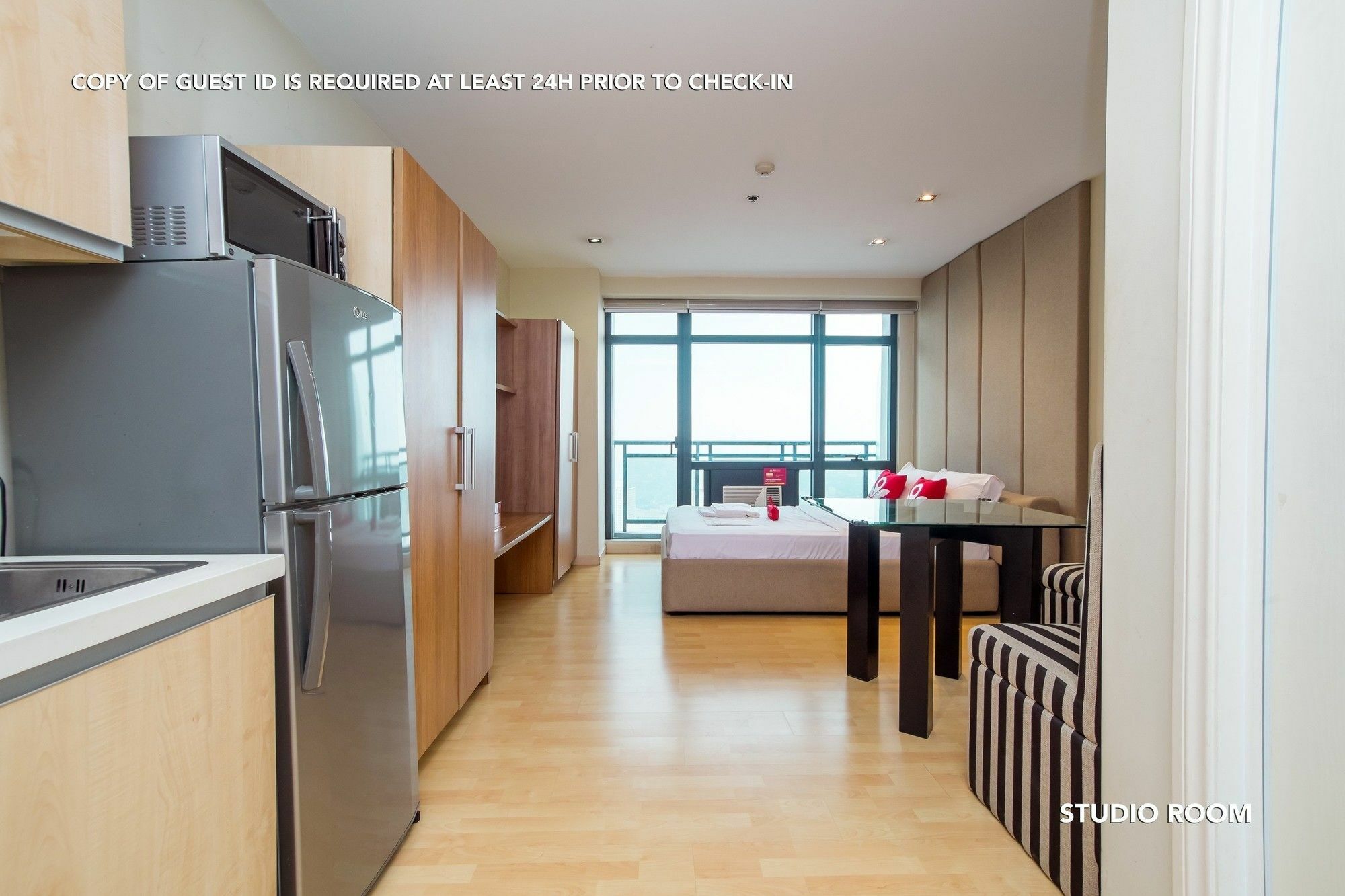 Zen Home Gramercy Residences Makati Makati City ภายนอก รูปภาพ