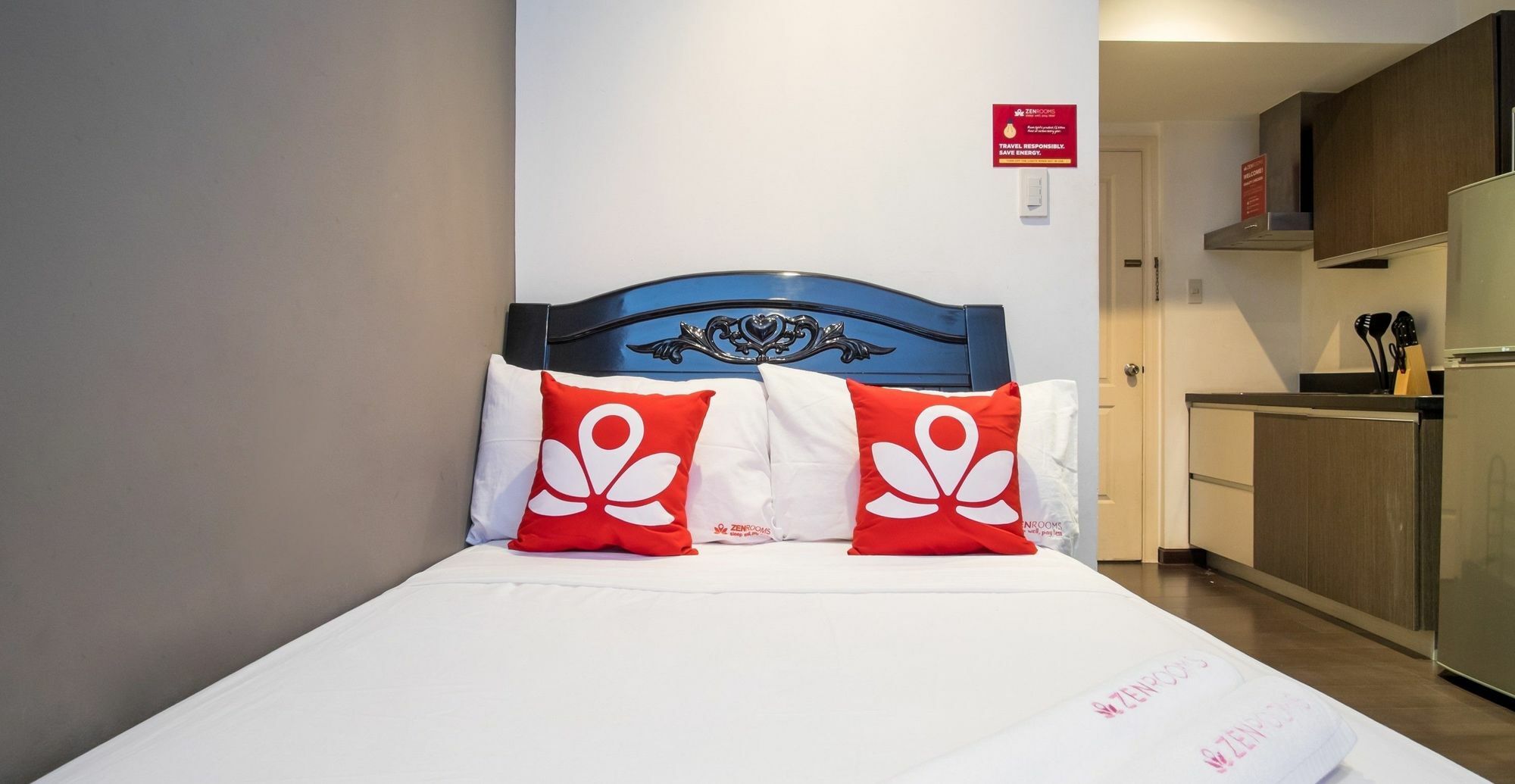 Zen Home Gramercy Residences Makati Makati City ภายนอก รูปภาพ