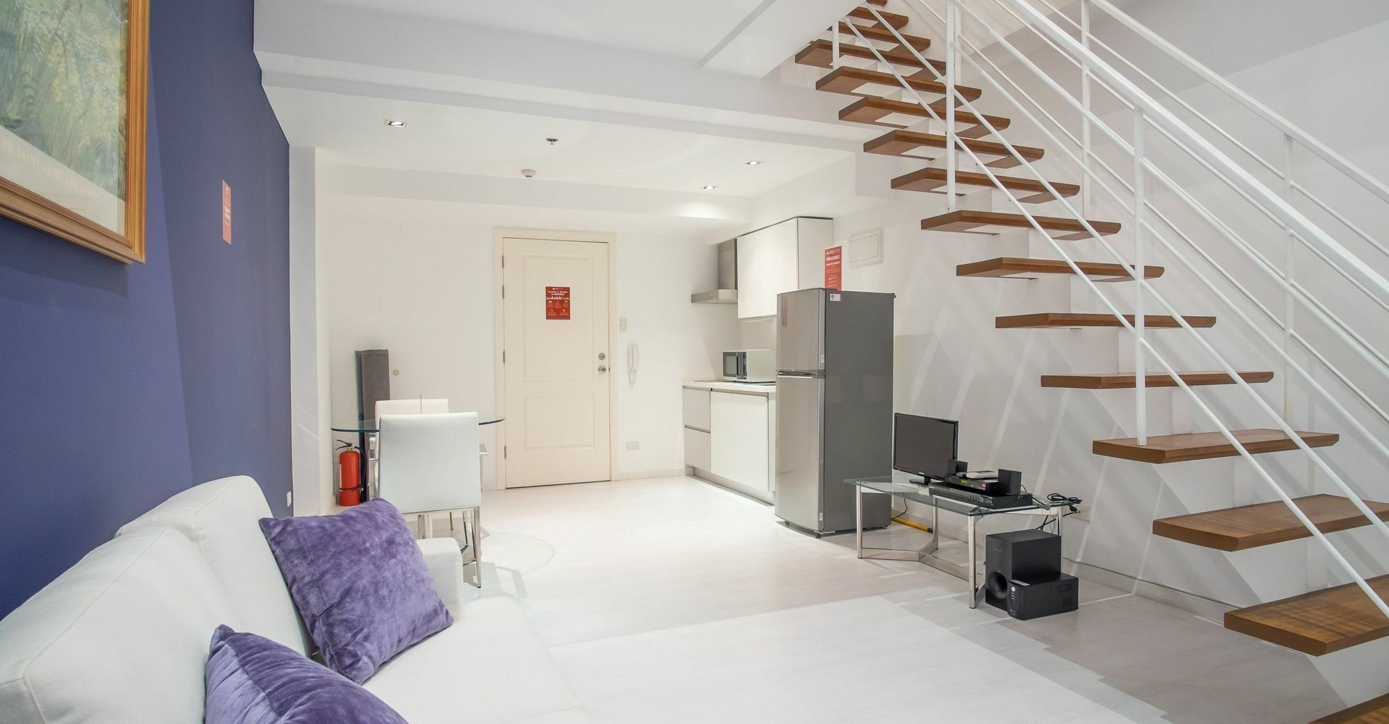 Zen Home Gramercy Residences Makati Makati City ภายนอก รูปภาพ