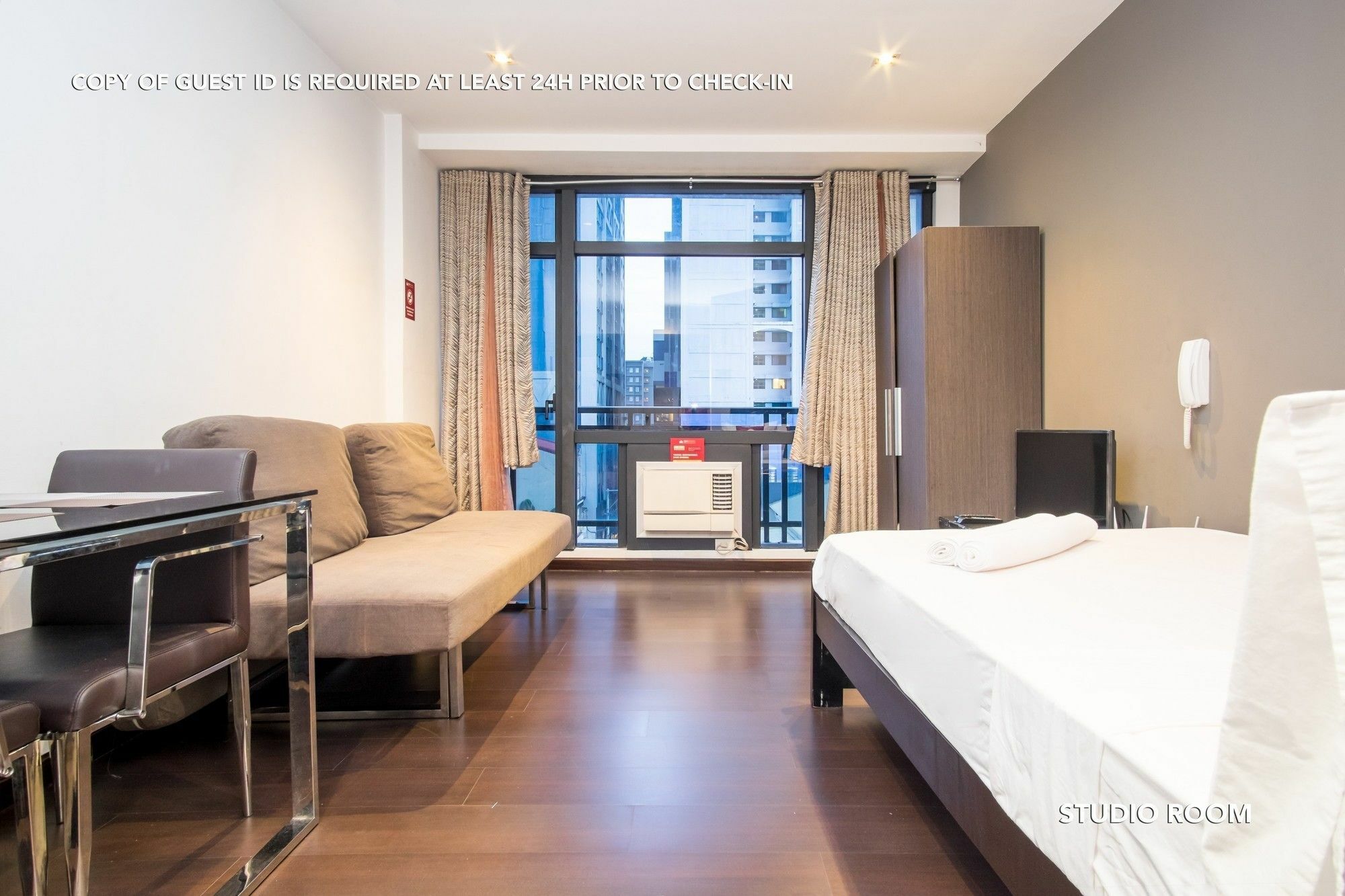 Zen Home Gramercy Residences Makati Makati City ภายนอก รูปภาพ