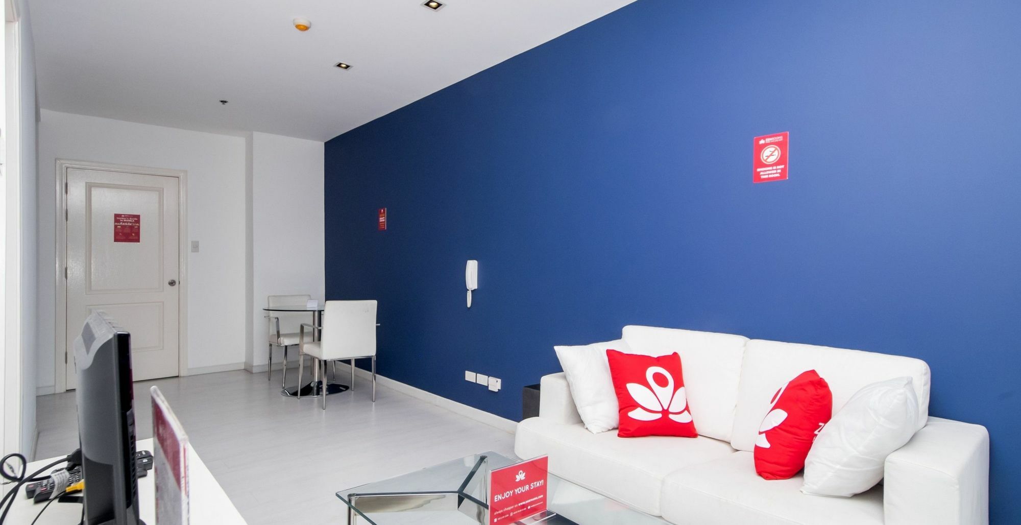 Zen Home Gramercy Residences Makati Makati City ภายนอก รูปภาพ