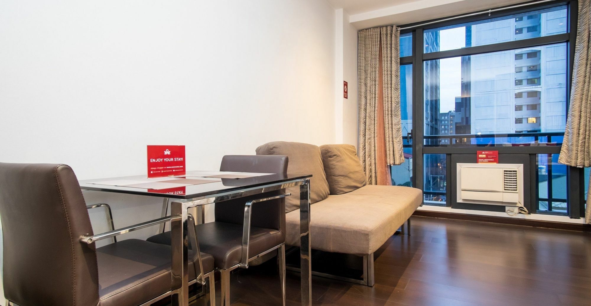 Zen Home Gramercy Residences Makati Makati City ภายนอก รูปภาพ