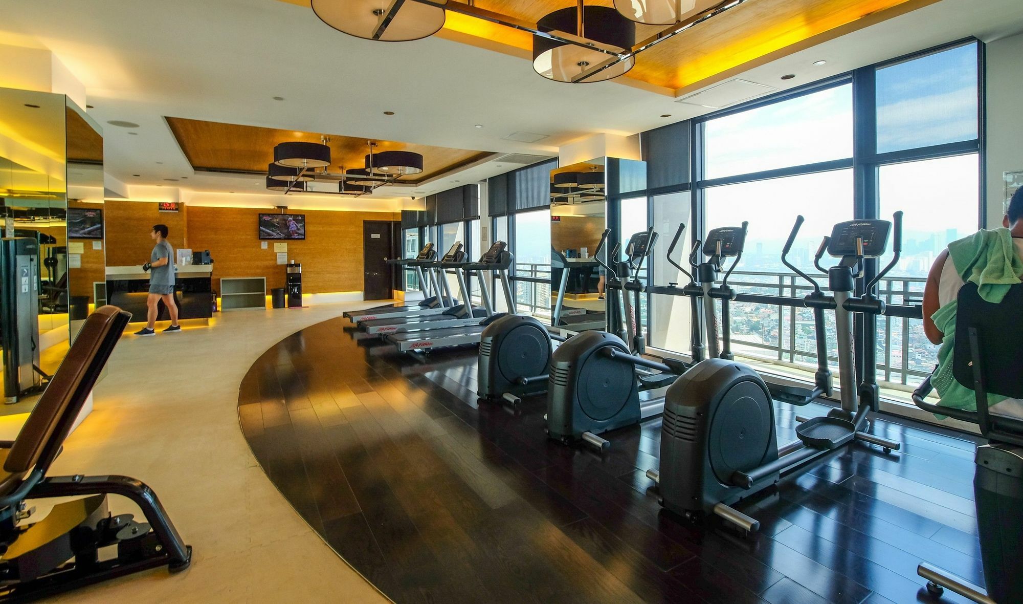 Zen Home Gramercy Residences Makati Makati City ภายนอก รูปภาพ