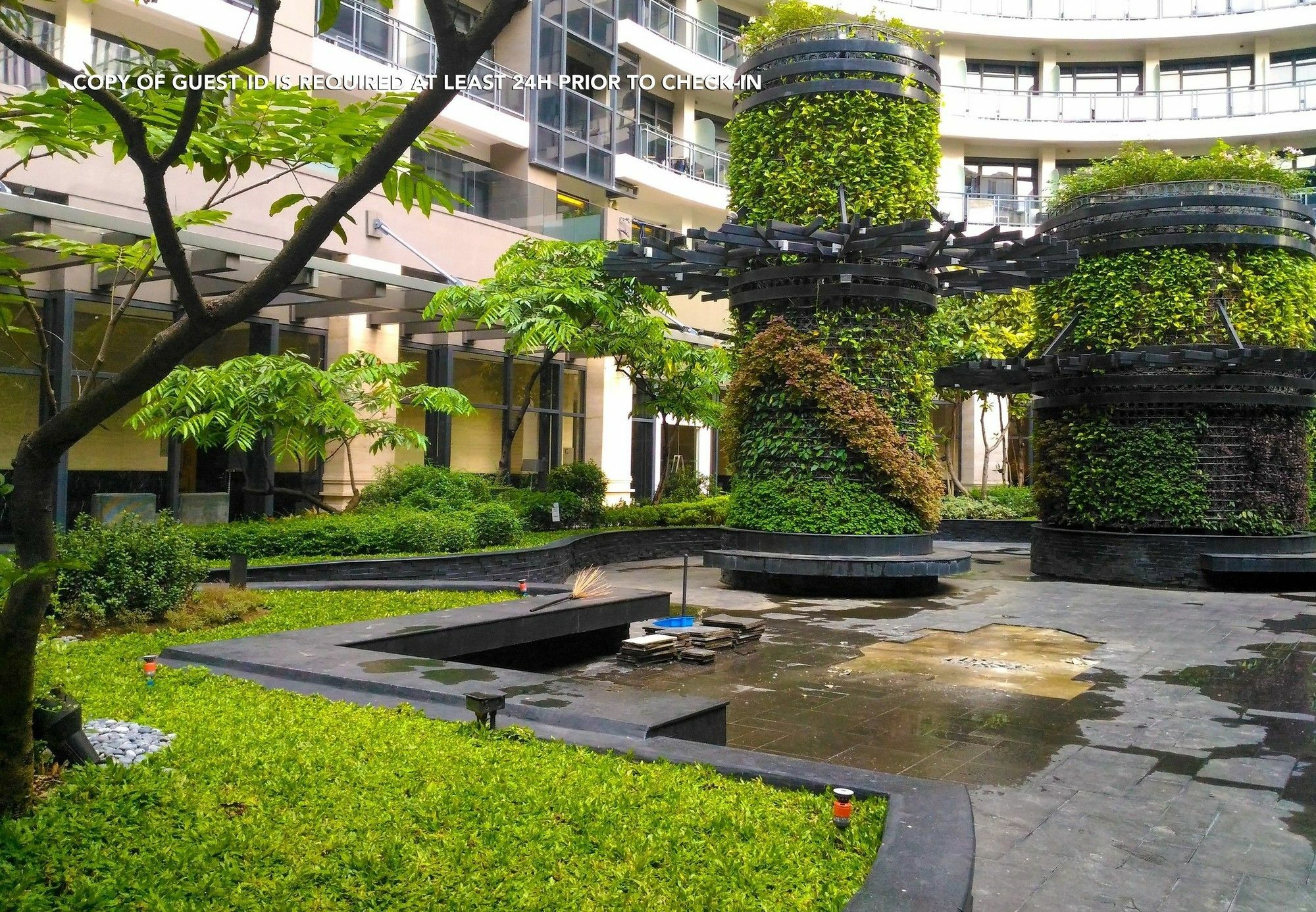 Zen Home Gramercy Residences Makati Makati City ภายนอก รูปภาพ