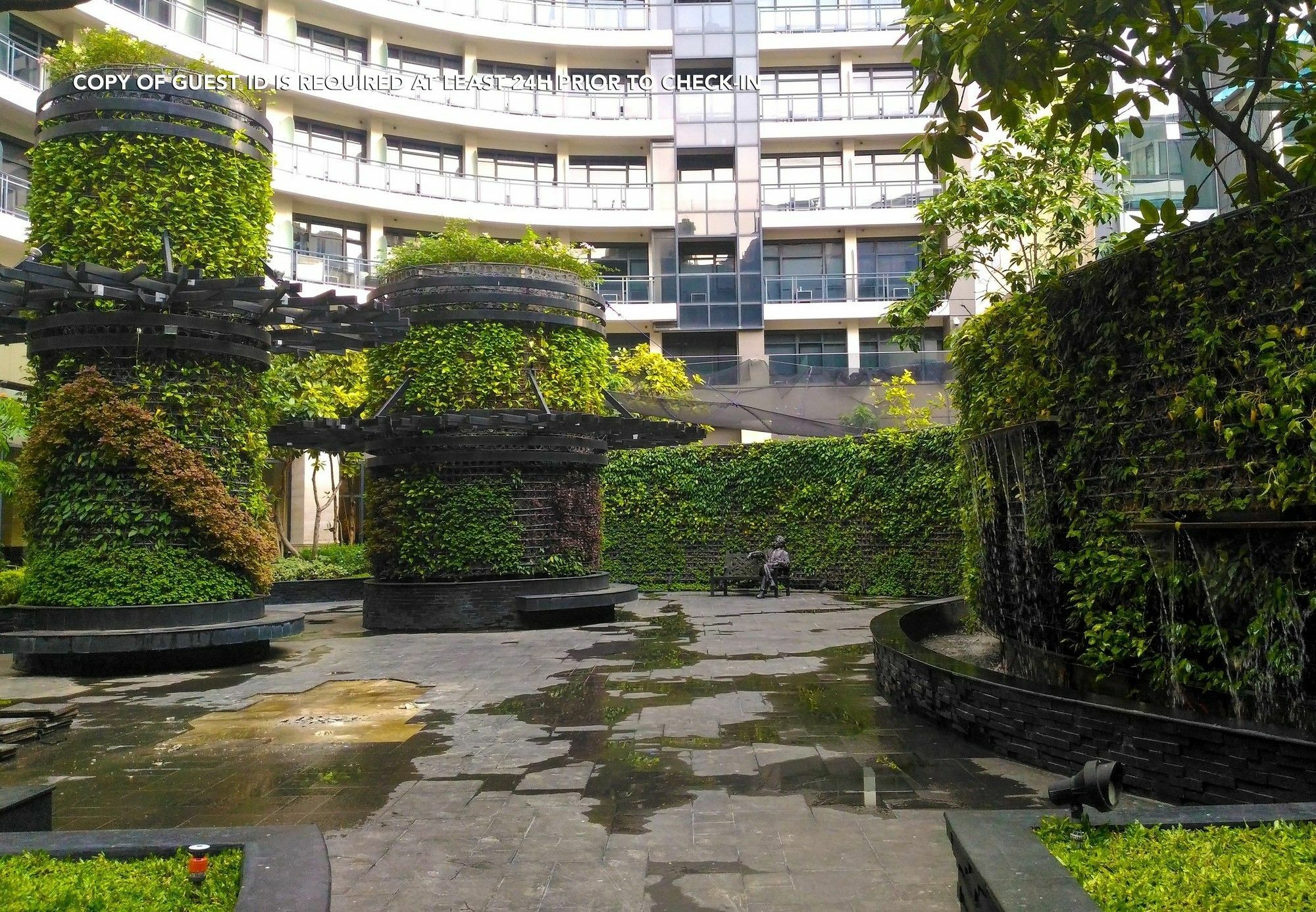 Zen Home Gramercy Residences Makati Makati City ภายนอก รูปภาพ