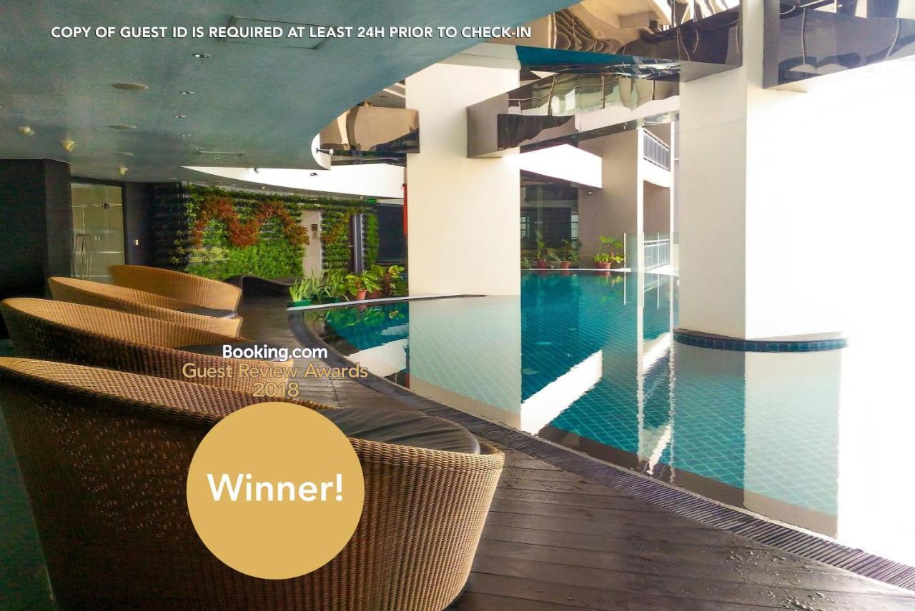 Zen Home Gramercy Residences Makati Makati City ภายนอก รูปภาพ